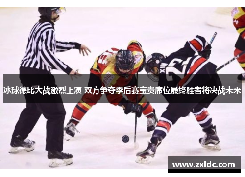 冰球德比大战激烈上演 双方争夺季后赛宝贵席位最终胜者将决战未来