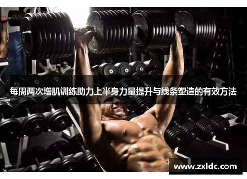 每周两次增肌训练助力上半身力量提升与线条塑造的有效方法