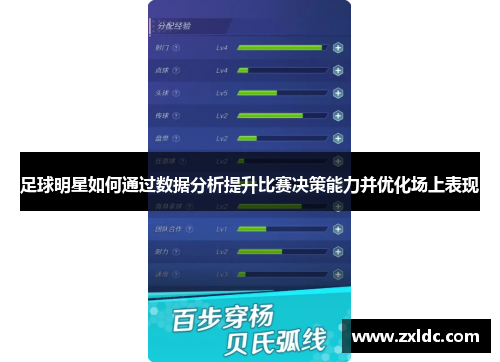足球明星如何通过数据分析提升比赛决策能力并优化场上表现